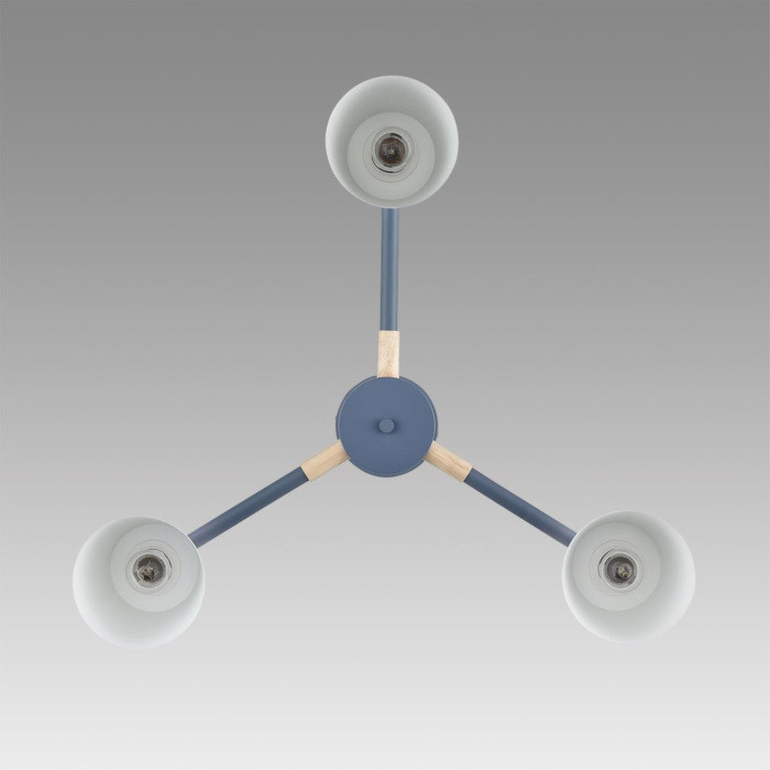 Потолочная люстра Rosalina 8098/3C Lumion