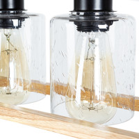 Подвесной светильник Dublin A7025SP-4BK Arte Lamp