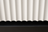 Консоль Este черно-серая Консоль Este черно-серая