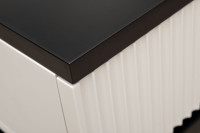 Консоль Este черно-серая Консоль Este черно-серая