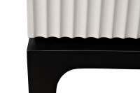 Консоль Este черно-серая Консоль Este черно-серая