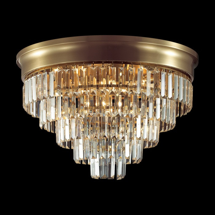 Потолочная люстра Zaha 5257/8C Lumion