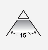 Архитектурная подсветка TUBE LED W2162S-1-3K Bl Oasis Light