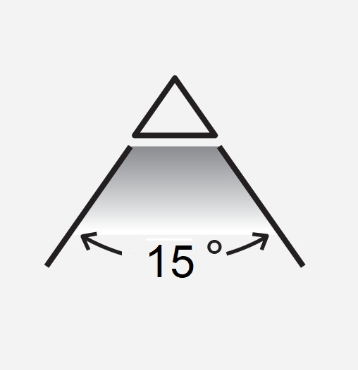 Архитектурная подсветка TUBE LED W2162S-1-3K Bl Oasis Light