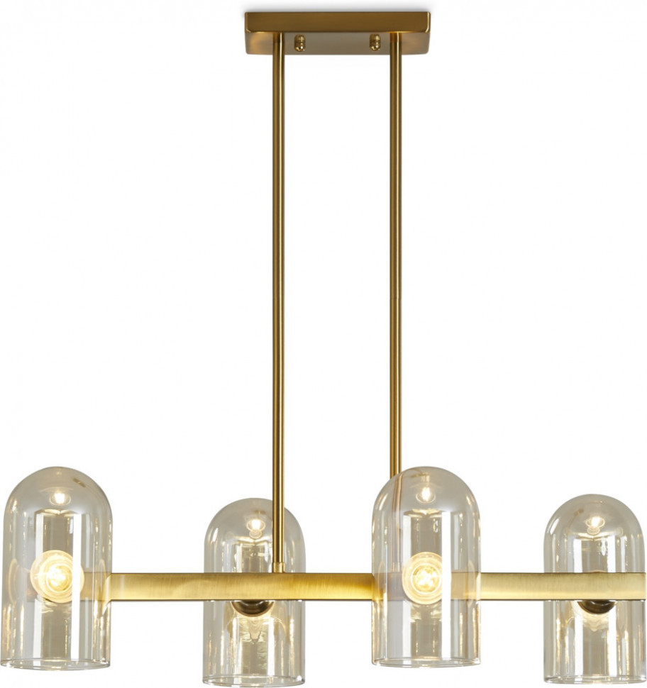 Потолочная люстра Firefly FR5427PL-04BS Freya