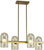 Потолочная люстра Firefly FR5427PL-04BS Freya