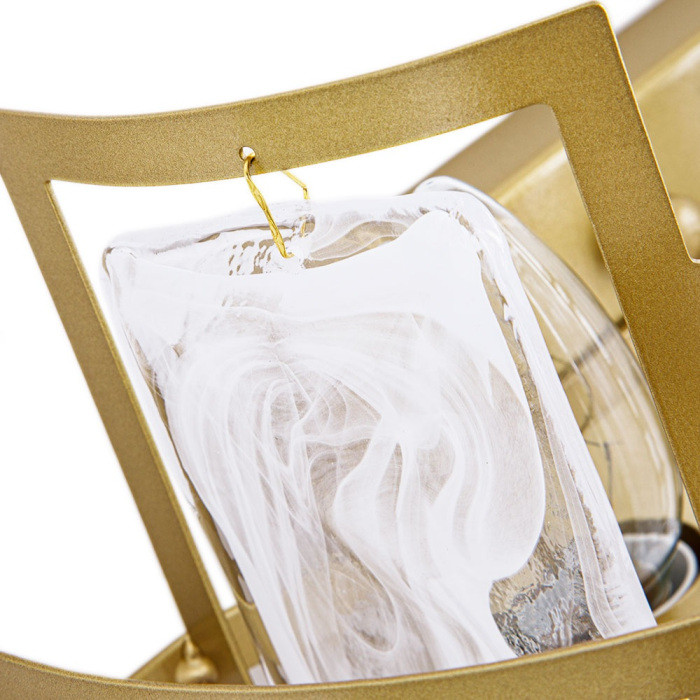 Бра Blake A4087AP-2SG Arte Lamp