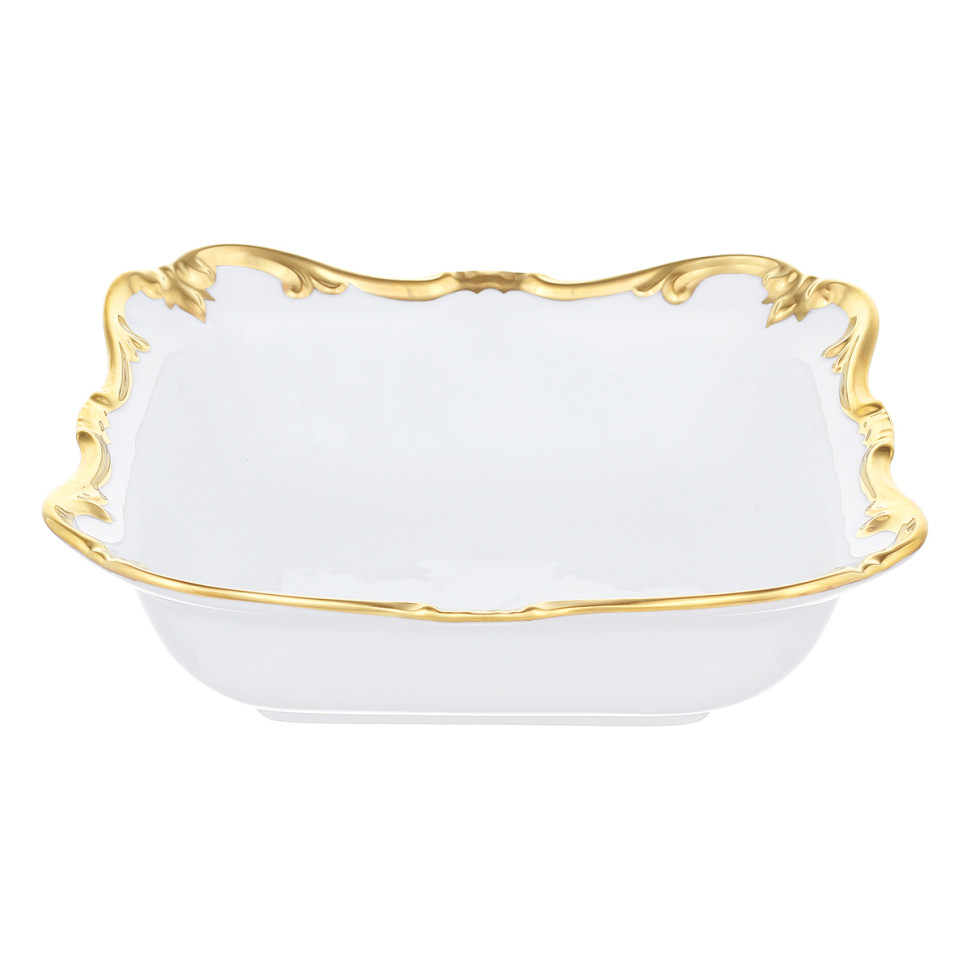 Салатник квадратный 22см."Престиж"