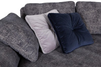 Диван LAZIO трехместный с трапецией левый Диван LAZIO трехместный с трапецией левый