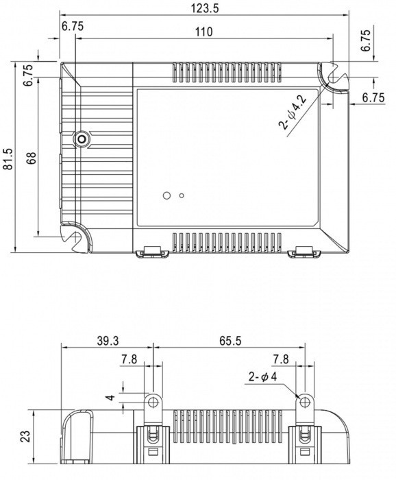Блок питания power supply 862175 Deko-Light