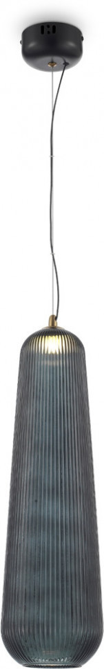 Подвесной светильник Enchantment FR5384PL-L5BL Freya