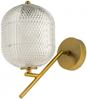 Бра Candels Gold Candels L 2.W4 G Arti Lampadari