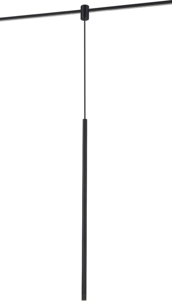 Трековый светильник Uno DL20245M5W1 Black Donolux