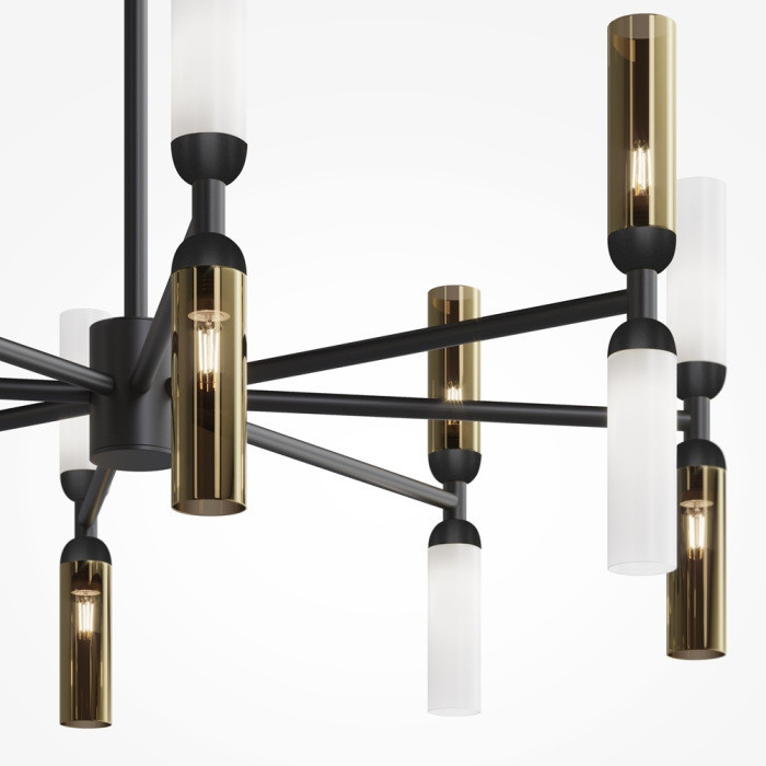 Потолочная люстра Memory MOD177PL-16G Maytoni