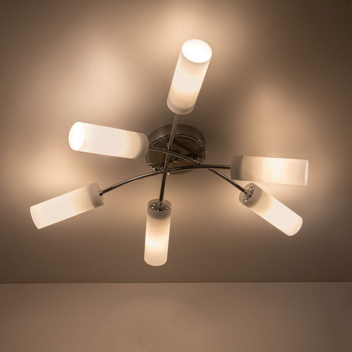 Потолочная люстра Новелла CL122161 Citilux