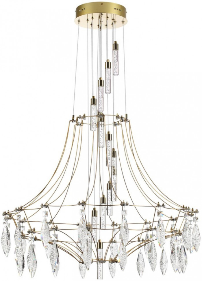 Подвесная люстра Flamenco 7000/51L Odeon Light