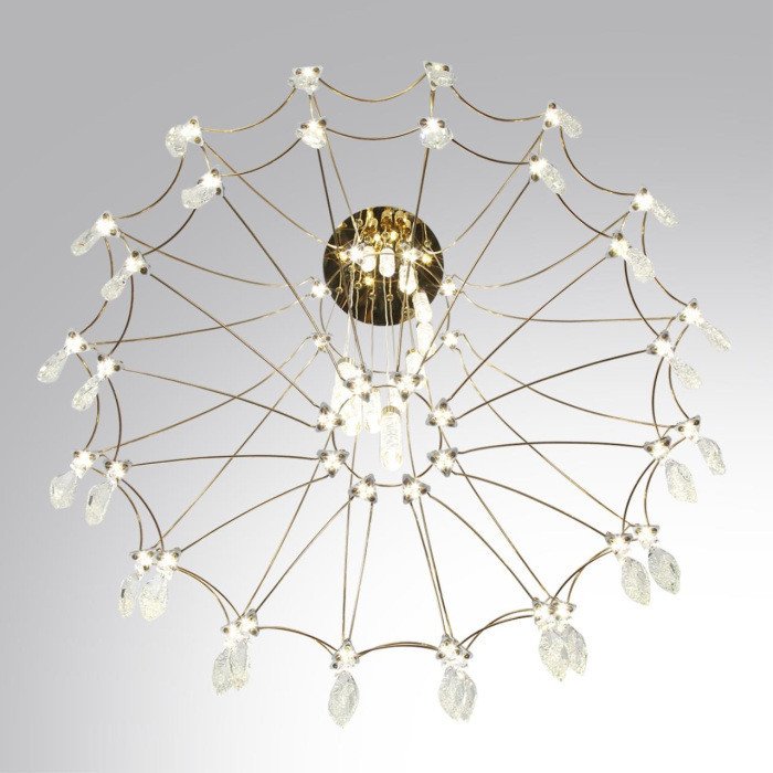 Подвесная люстра Flamenco 7000/51L Odeon Light