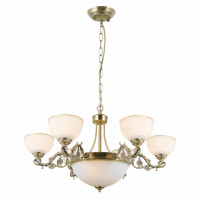 Подвесная люстра Адриана CL405293 Citilux Подвесная люстра Адриана CL405293 Citilux