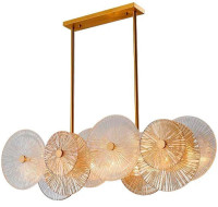 Потолочная люстра Helion 10591 Cloyd