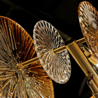 Потолочная люстра Helion 10591 Cloyd