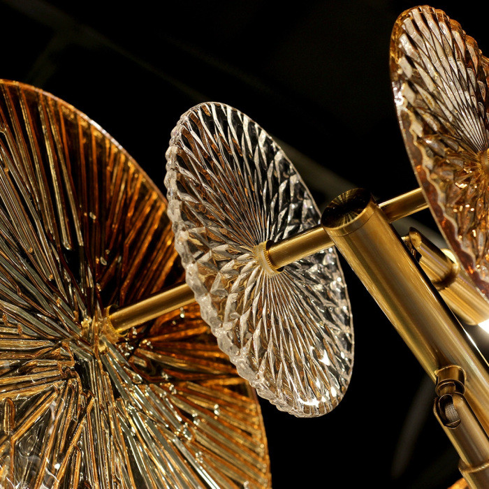 Потолочная люстра Helion 10591 Cloyd