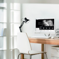 Офисная настольная лампа  GT0022 Gauss