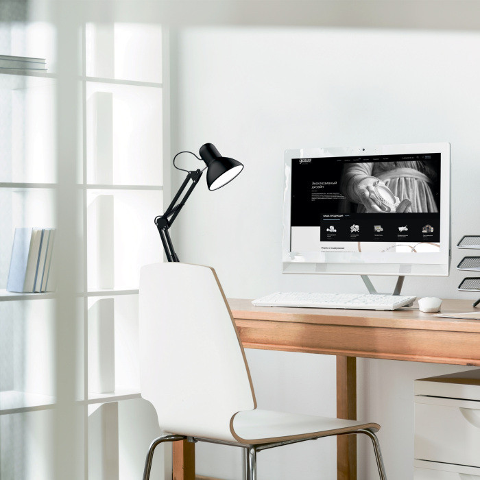 Офисная настольная лампа  GT0022 Gauss