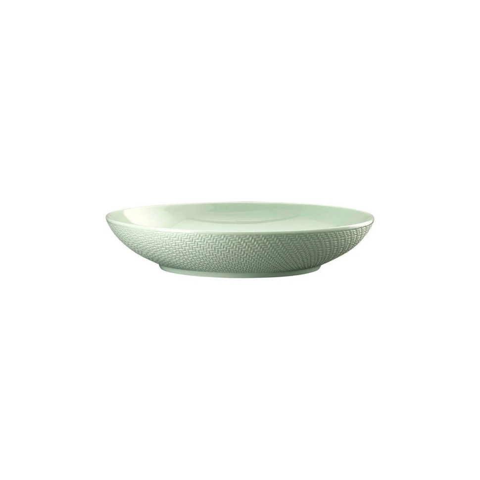Тарелка 21см."Mint tone"