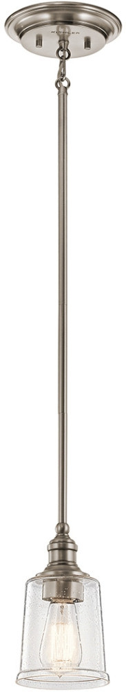 Подвесной светильник Waverly KL-WAVERLY-MP-CLP Kichler