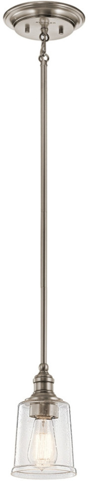 Подвесной светильник Waverly KL-WAVERLY-MP-CLP Kichler