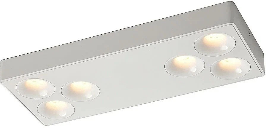 Точечный светильник Bellatrix WTB.O01.007.30.36 Wertmark