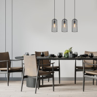 Подвесной светильник Phoenix 10198/3S Escada