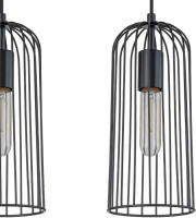 Подвесной светильник Phoenix 10198/3S Escada