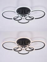 Потолочная люстра Home LED LAMPS 81440 Natali Kovaltseva Потолочная люстра Home LED LAMPS 81440 Natali Kovaltseva