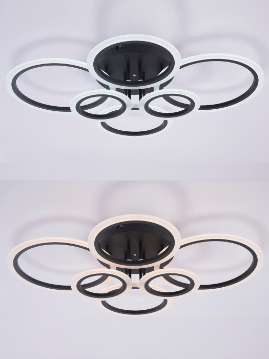 Потолочная люстра Home LED LAMPS 81440 Natali Kovaltseva