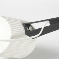 Интерьерная настольная лампа Union LSP-0673 Lussole Интерьерная настольная лампа Union LSP-0673 Lussole