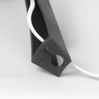 Интерьерная настольная лампа Union LSP-0673 Lussole Интерьерная настольная лампа Union LSP-0673 Lussole