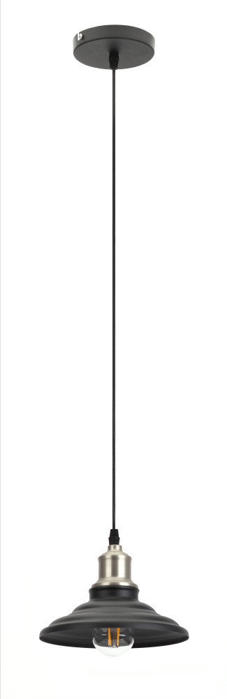 Подвесной светильник  PL4 BK ЭРА