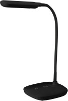Офисная настольная лампа  NLED-480-6W-BK ЭРА