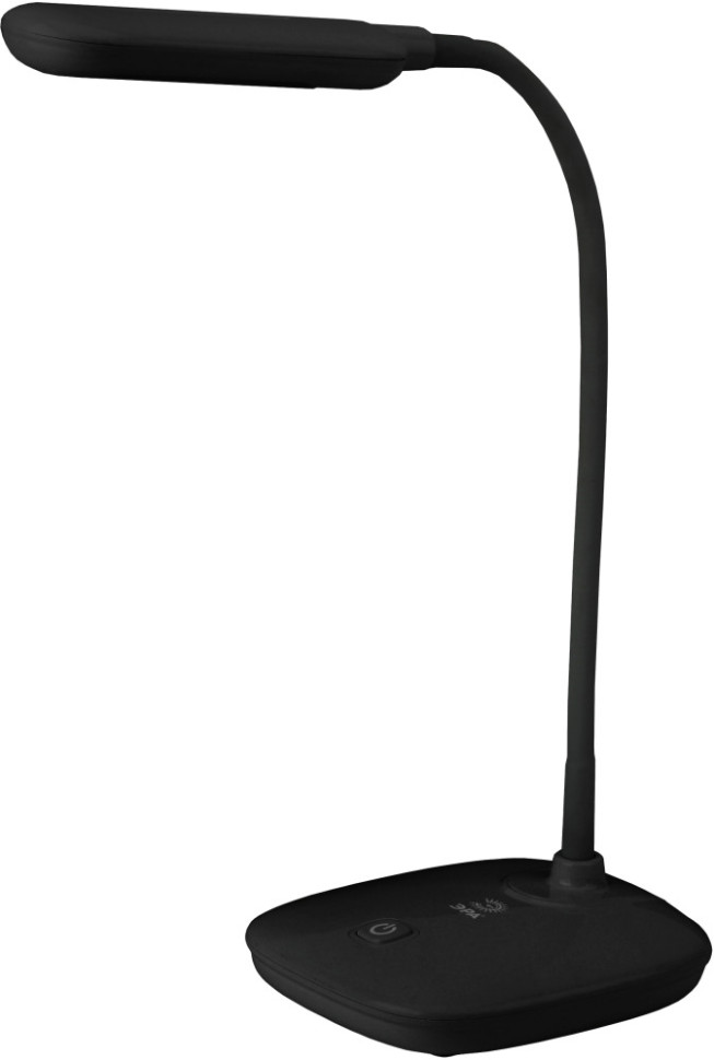 Офисная настольная лампа  NLED-480-6W-BK ЭРА