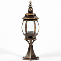 Наземный фонарь  83404S Gb Oasis Light