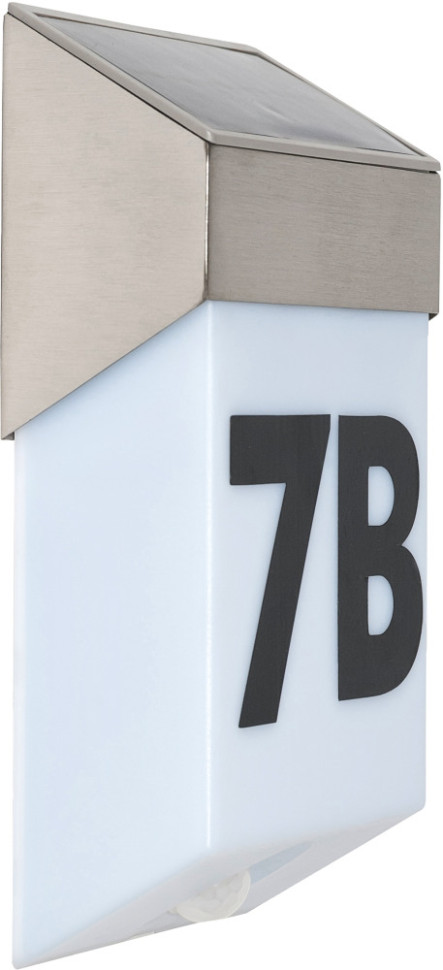 Настенный светильник уличный SOLAR ST9079 SS Oasis Light