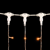 Гирлянда Занавесы PCL602-10-2Y Laitcom