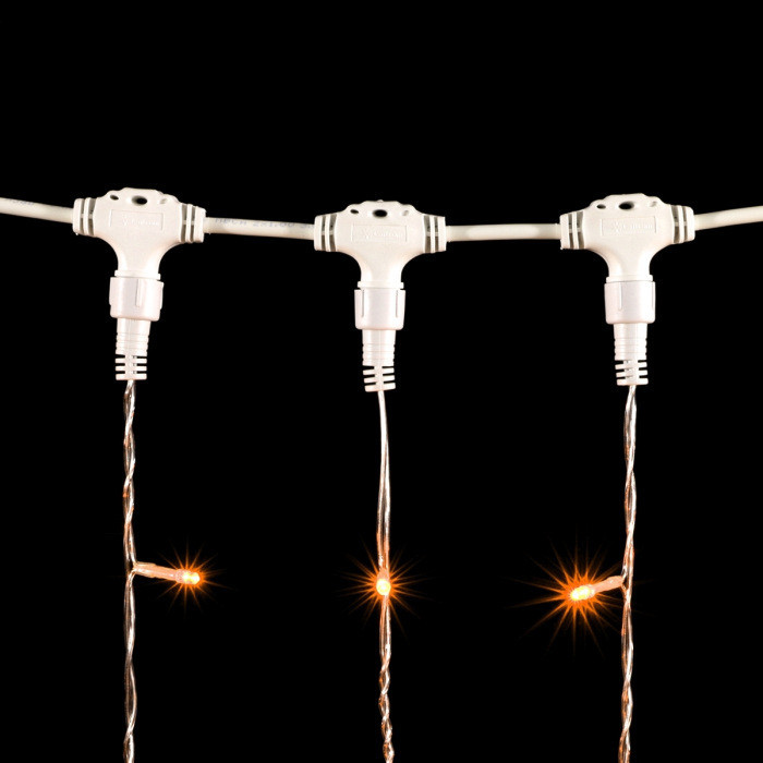 Гирлянда Занавесы PCL602-10-2Y Laitcom