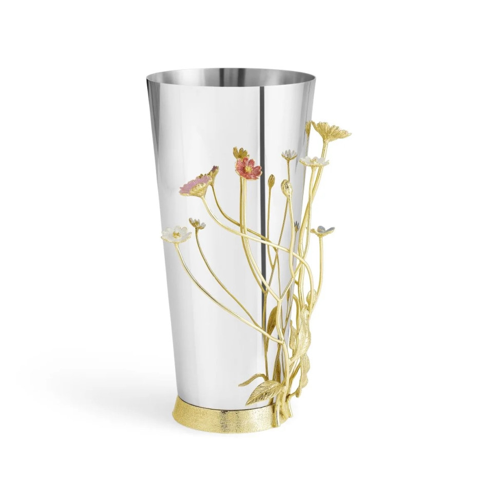 Ваза для цветов Michael Aram "Wildflowers", 33 см