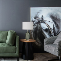 Интерьерная настольная лампа Crystal Table Lamp BRTL3199 DeLight Collection
