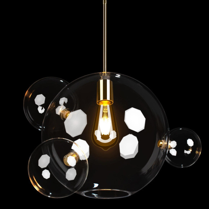 Подвесной светильник Bolle 2034-P4 Loft It