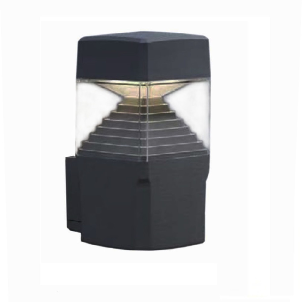 Настенный светильник уличный Ester DS1.562.000.AXD1L Fumagalli