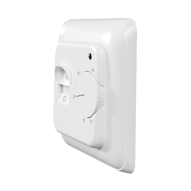 Терморегулятор Ewrika ТЕП7026 белый, механический