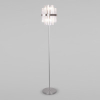 Торшер Hollis 01110/4 никель Bogate's